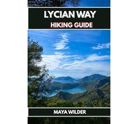 LYCIAN WAY HIKING GUIDE