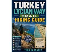 LYCIAN WAY HIKING GUIDE: 42
