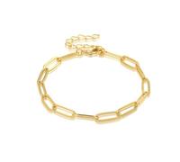 Lyciel Braccialetti placcati in oro 14K Set per le donne, braccialetto a manchetto grosso Braccialetto in oro impilabile per le donne Accessori di moda alla moda Braccialetto a perline a clip (13)