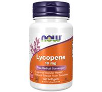 Lycopene 60 Softgel 10 Mg Di Now Foods