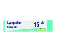 Lycopodium Clavatum 15Ch Globuli Monodose Boiron