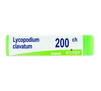Lycopodium Clavatum 200Ch Globuli Monodose Boiron