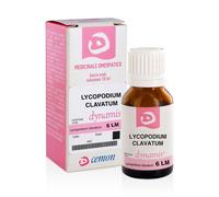 Lycopodium Clavatum 6Lm Gocce 10Ml