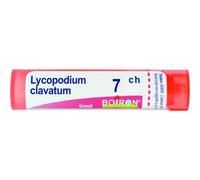 Lycopodium Clavatum 7ch Globuli Monodose Boiron