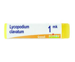 Lycopodium Clavatum Mk Globuli Monodose Boiron