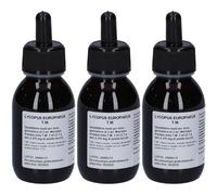 Lycopus Europaeus Marrubio D'Acqua Erba Tintura Madre Gocce 100 Ml 3x1