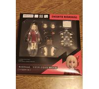 Lycoris Recoil BUZZmod Action Figure 1:12 Chisato Nishikigi 14 Cm
