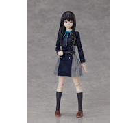 Lycoris Recoil BUZZmod Action Figure 1/12 Takina Inoue 14 cm