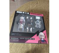 Lycoris Recoil BUZZmod Action Figure Chisato Nishikigi 1:12 Scale Aniplex
