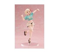 Lycoris Recoil Coreful Pvc Statua Chisato Nishikigi Hawaiian Ver. 18 Cm Taito Pr