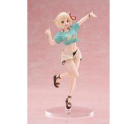 Lycoris Recoil Coreful PVC Statue Chisato Nishikigi Hawaiian Ver. 18 cm