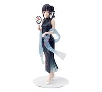 Lycoris Recoil Luminasta Pvc Statua Takina Inoue China Style 19 Cm Sega