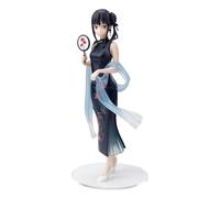 Lycoris Recoil Luminasta Pvc Statua Takina Inoue China Style 19 Cm Sega