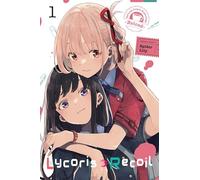 LYCORIS RECOIL OFFICIAL ANTHOLOGY RELOAD 01