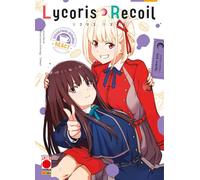 Lycoris recoil. Official comic anthology. React: Vol. 1