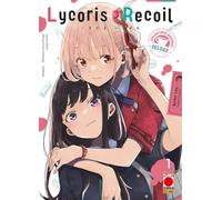 Lycoris recoil. Official comic anthology. Reload (Vol. 1)