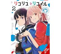 Lycoris Recoil Official Comic Anthology: Reload, Vol. 2