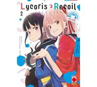 Lycoris recoil. Official comic anthology. Reload (Vol. 2)