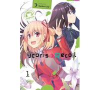 Lycoris Recoil Official Comic Anthology Repeat 1