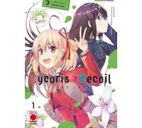Lycoris recoil. Official comic anthology. Repeat (Vol. 1)
