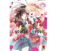 Lycoris recoil. Official comic anthology. Repeat (Vol. 2)