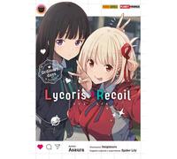 Lycoris recoil. Ordinary days - Asaura, Spider Lily