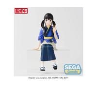 Lycoris Recoil Pm Perching Pvc Statua Takina Inoue 14 Cm Sega