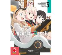 Lycoris recoil (Vol. 3)