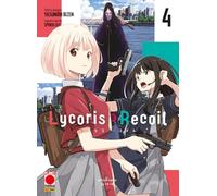 Lycoris recoil (Vol. 4)