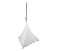 Lycra bianca 70cm copertura base stand diffusore - BOOMTONE DJ MSC-BOOLYCST70WH