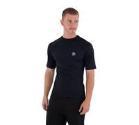 Lycra da Surf a Maniche Corte da Uomo - Icon Circle