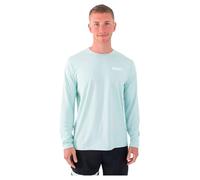 Lycra Manica Lunga Uomo - Everyday Hybrid UPF, 31, Khaki