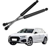 LYCREW Auto Molle A Gas per A-UDI A4 Avant (B8) 2007-2015,Portellone Baule Pistoni Montanti Sollevatore Telescopico Idraulico Barra