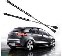 LYCREW Auto Molle A Gas per K-IA Rio III (UB) 2011-2016,Portellone Baule Pistoni Montanti Sollevatore Telescopico Idraulico Barra