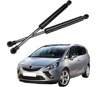LYCREW Auto Molle A Gas per O-pel Zafira Family B (A05) 2005-2015,Portellone Baule Pistoni Montanti Sollevatore Telescopico Idraulico Barra