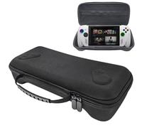 Lycuiw Custodia da trasporto per ROG XBOX Ally/ROG XBOX Ally X Console di gioco Borse portaoggetti Custodia palmare scatola protettiva antiurto antigoccia,accessori di gioco