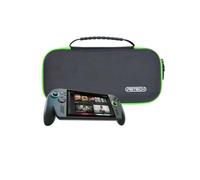 Lycuiw Custodia rigida per ROG XBOX Ally/ROG XBOX Ally X,Borsa da viaggio portatile Tessuto Oxford+EVA Custodia protettiva antiurto per console di gioco e accessori