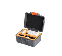 Lycuiw Custodia rigida Scatola portaoggetti Borsa Per Insta360 GO Ultra,Fotocamera Custodia protettiva Piccola borsa portaoggetti dell'organizzatore,Accessori per Fotocamera