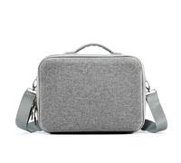 Lycuiw Custodia rigida trasporto Borsa a tracolla portatile per DJI Neo,Scatola organizer da viaggio Borsa a tracolla compatibile con drone, controller remoto e altri accessori (Grigio)