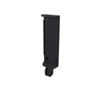 Lycuiw Supporto di estensione del telecomando per Insta360 Luna Ultra,Staffa adattatore di estensione a rilascio rapido Accessori per fotocamera，A