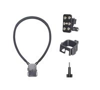 Lycuiw Telaio di espansione/Supporto da collo per Insta360 Luna Ultra,fotocamera supporto da collo in prima persona Per la registrazione di video vlog，Set 1