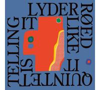 Lyder Roed Quintet Telling It Like It Is (Digipak)