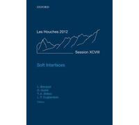 Lyderic Bocquet Soft Interfaces (Copertina rigida)
