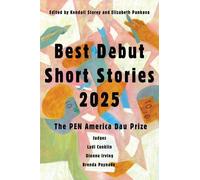 Lydi Conklin Best Debut Short Stories 2025 (Tascabile)