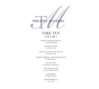 Lydia Blaisdell Matthew Capodicasa David Theater Masters' Take Ten (Tascabile)