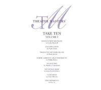 Lydia Blaisdell Matthew Capodicasa David Theater Masters' Take Ten (Tascabile)