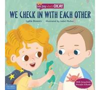 Lydia Bowers We Check In with Each Other (Copertina rigida) We Say What's Okay