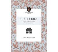 Lydia Brownback 1-2 Pedro (Tascabile)