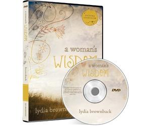 Lydia Brownback A Woman's Wisdom DVD (DVD)