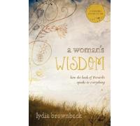 Lydia Brownback A Woman's Wisdom (Tascabile)